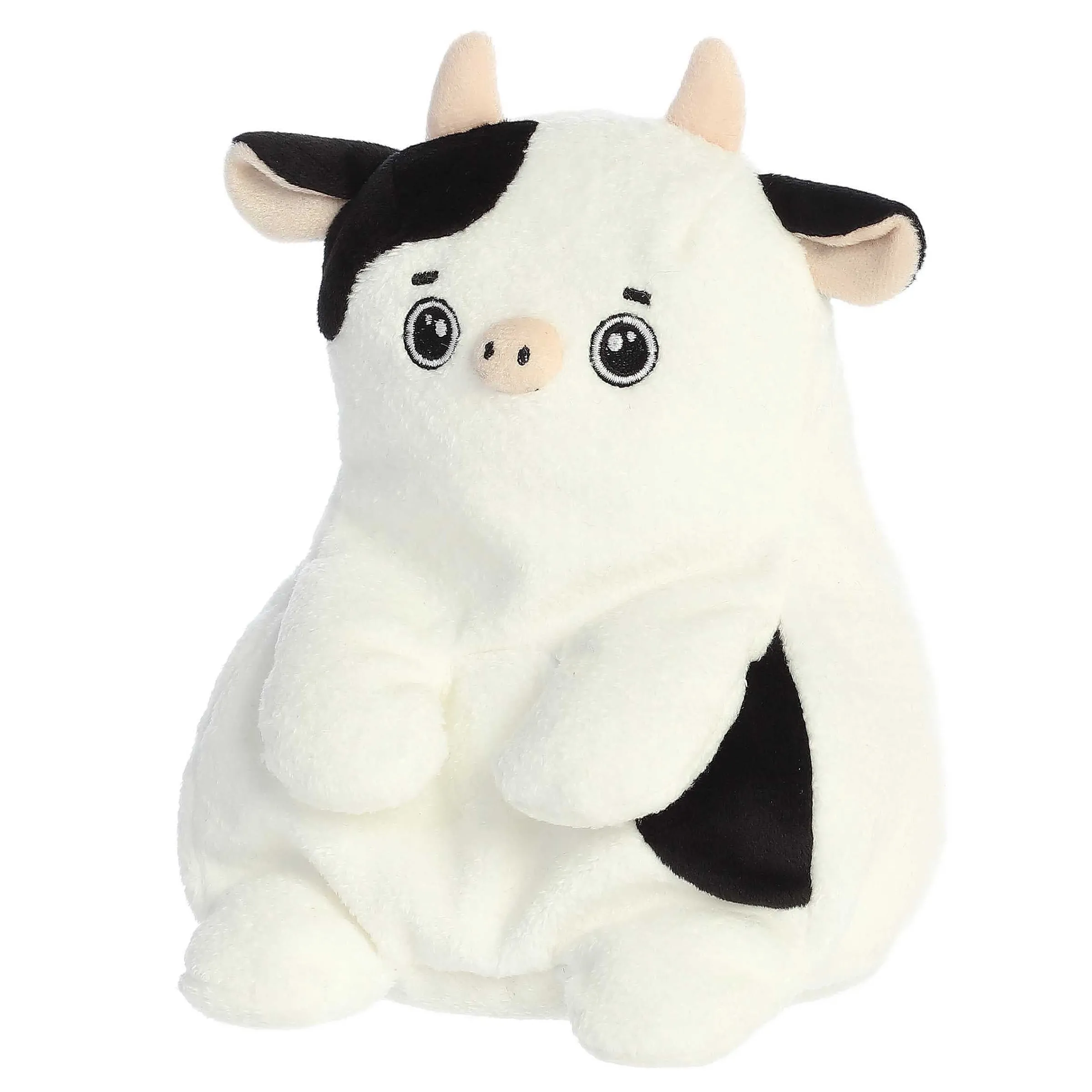 Online - Fluffles - 9" Connor Cow New