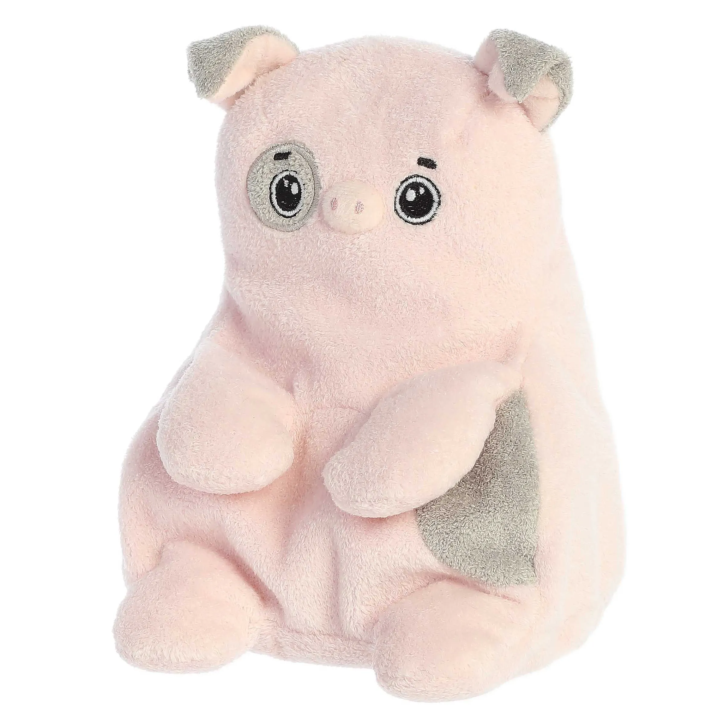 Online - Fluffles - 9" Purdi Pig New