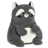 Clearance - Fluffles - 9" Riley Raccoon New