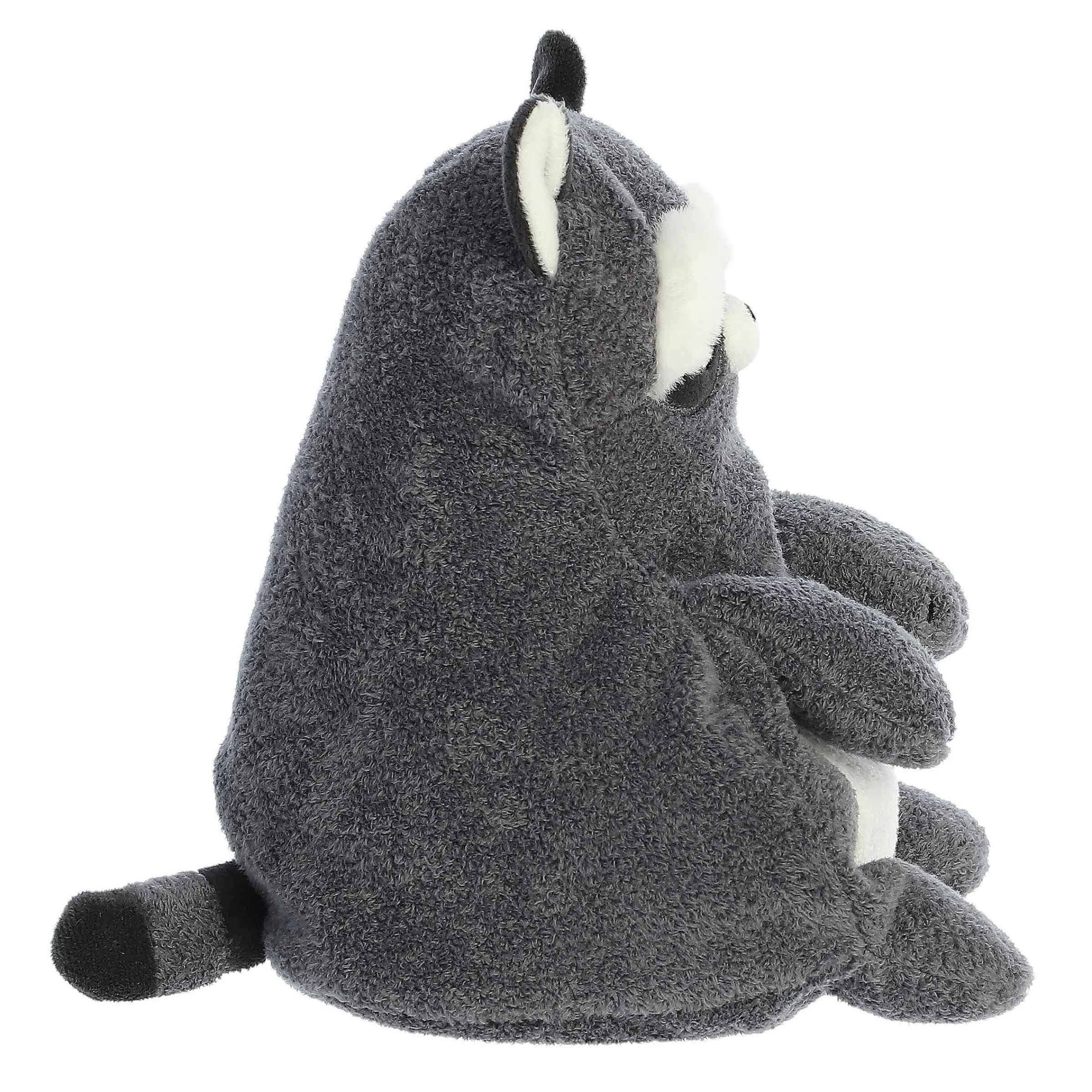 Clearance - Fluffles - 9" Riley Raccoon New