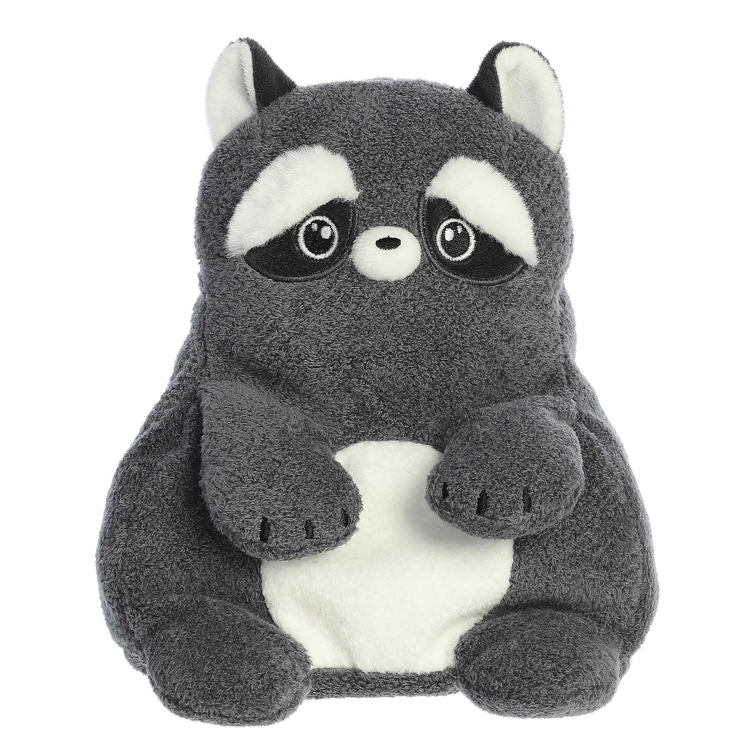 Clearance - Fluffles - 9" Riley Raccoon New