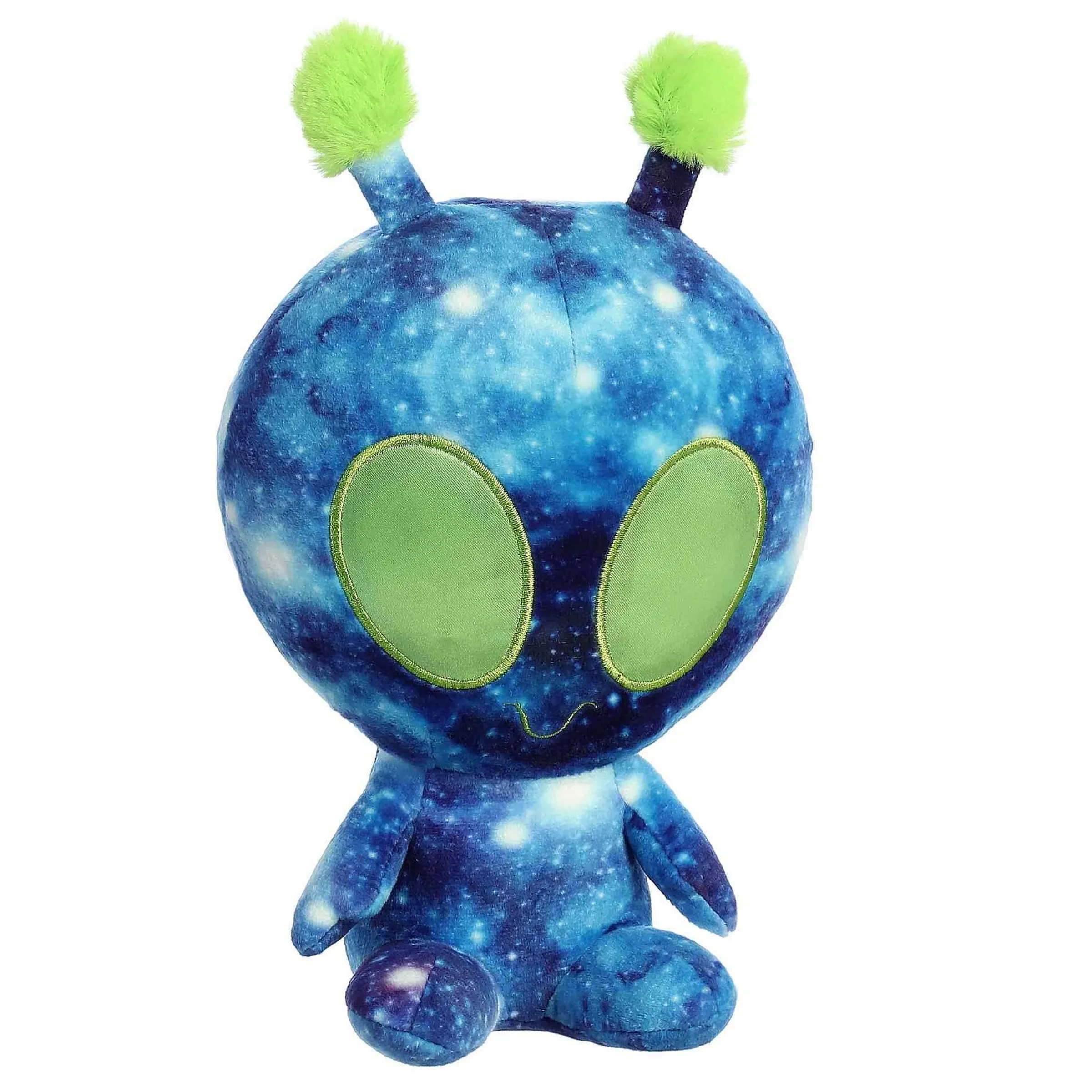 Clearance - Galactic Cuties - 8" Nebula Light Up Alien Galactic