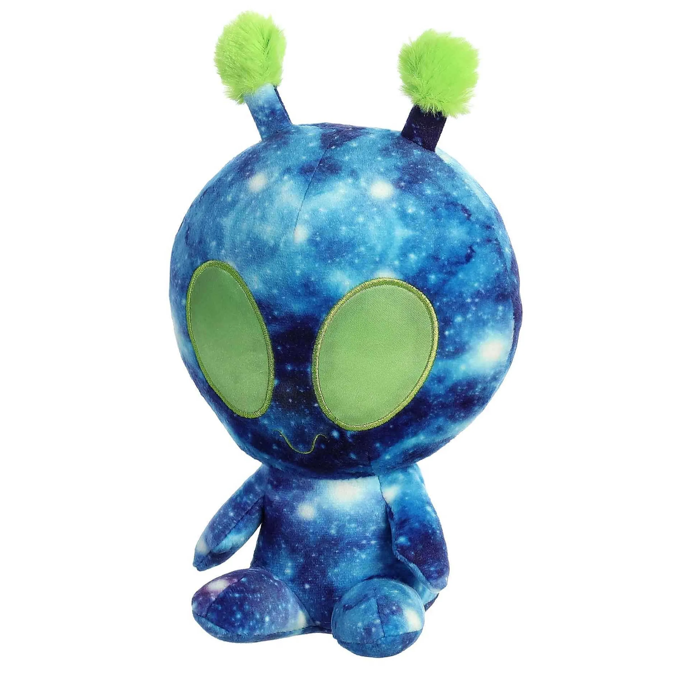 Clearance - Galactic Cuties - 8" Nebula Light Up Alien Galactic