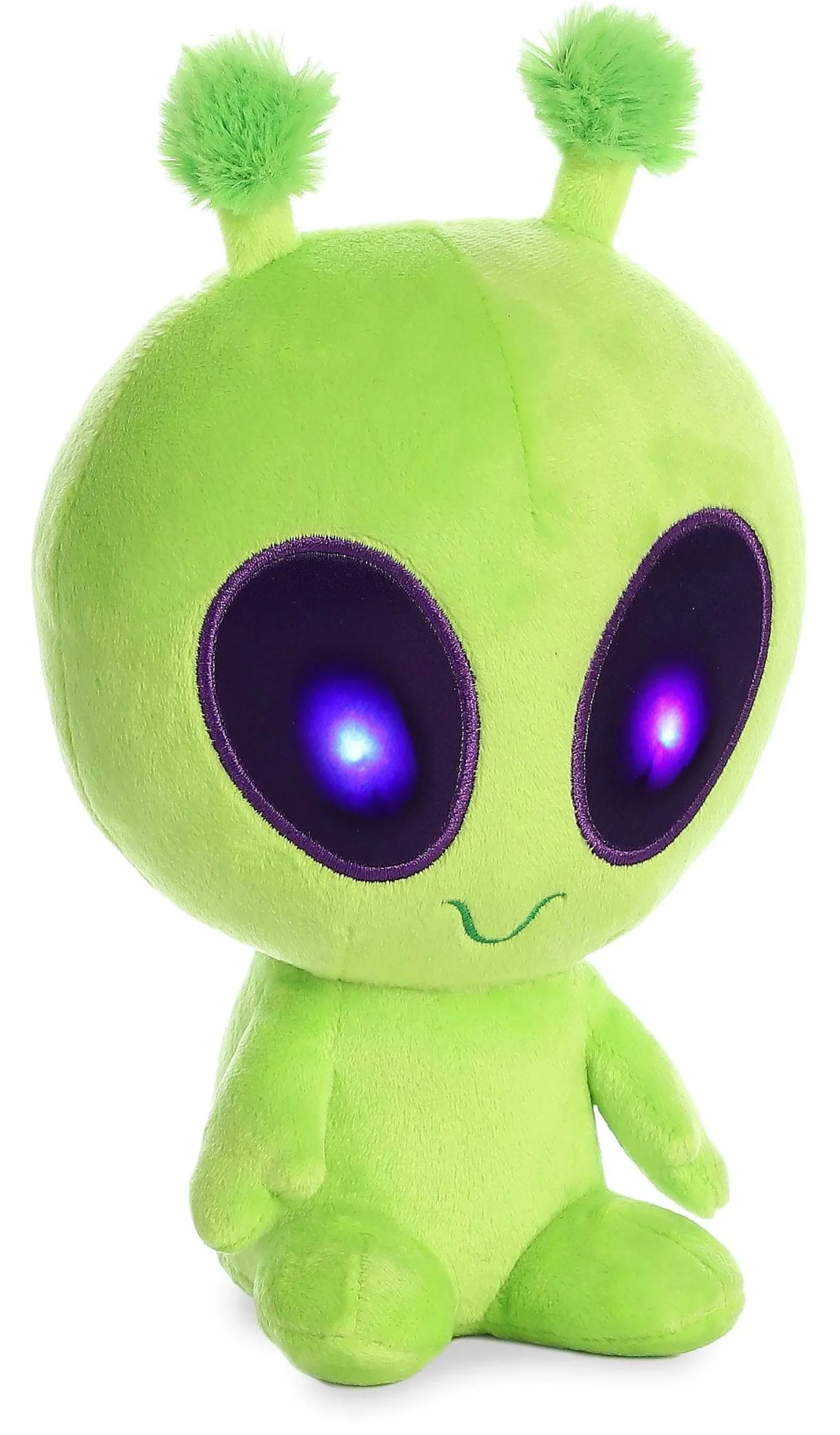 Best - Galactic Cuties - 8" Twitch Light Up Alien Galactic