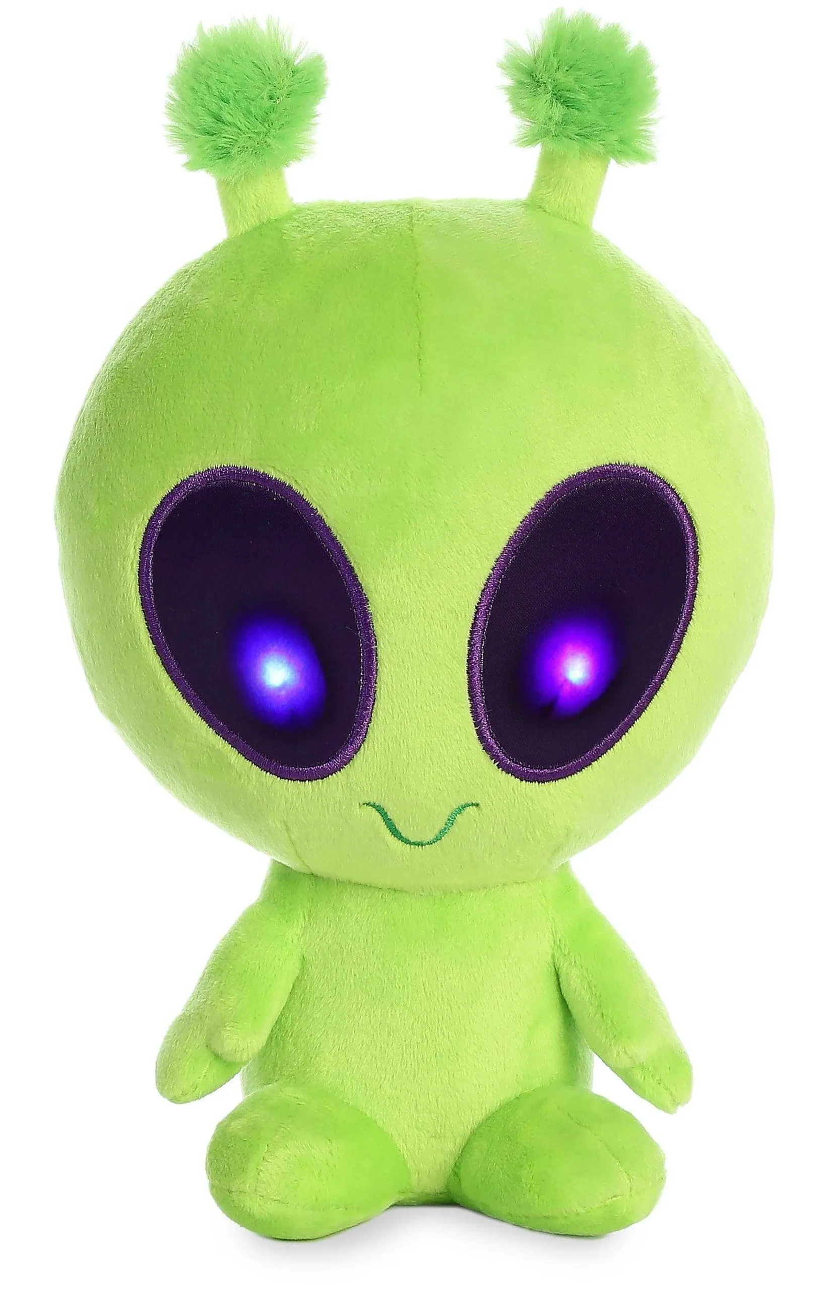 Best - Galactic Cuties - 8" Twitch Light Up Alien Galactic