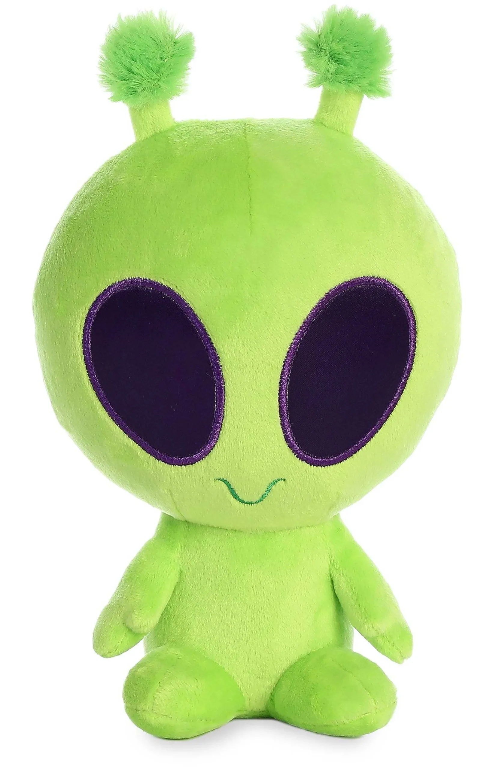 Best - Galactic Cuties - 8" Twitch Light Up Alien Galactic