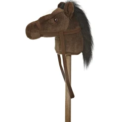 Hot - Giddy-Up Friends - 37" Dark Brown Pony Farm