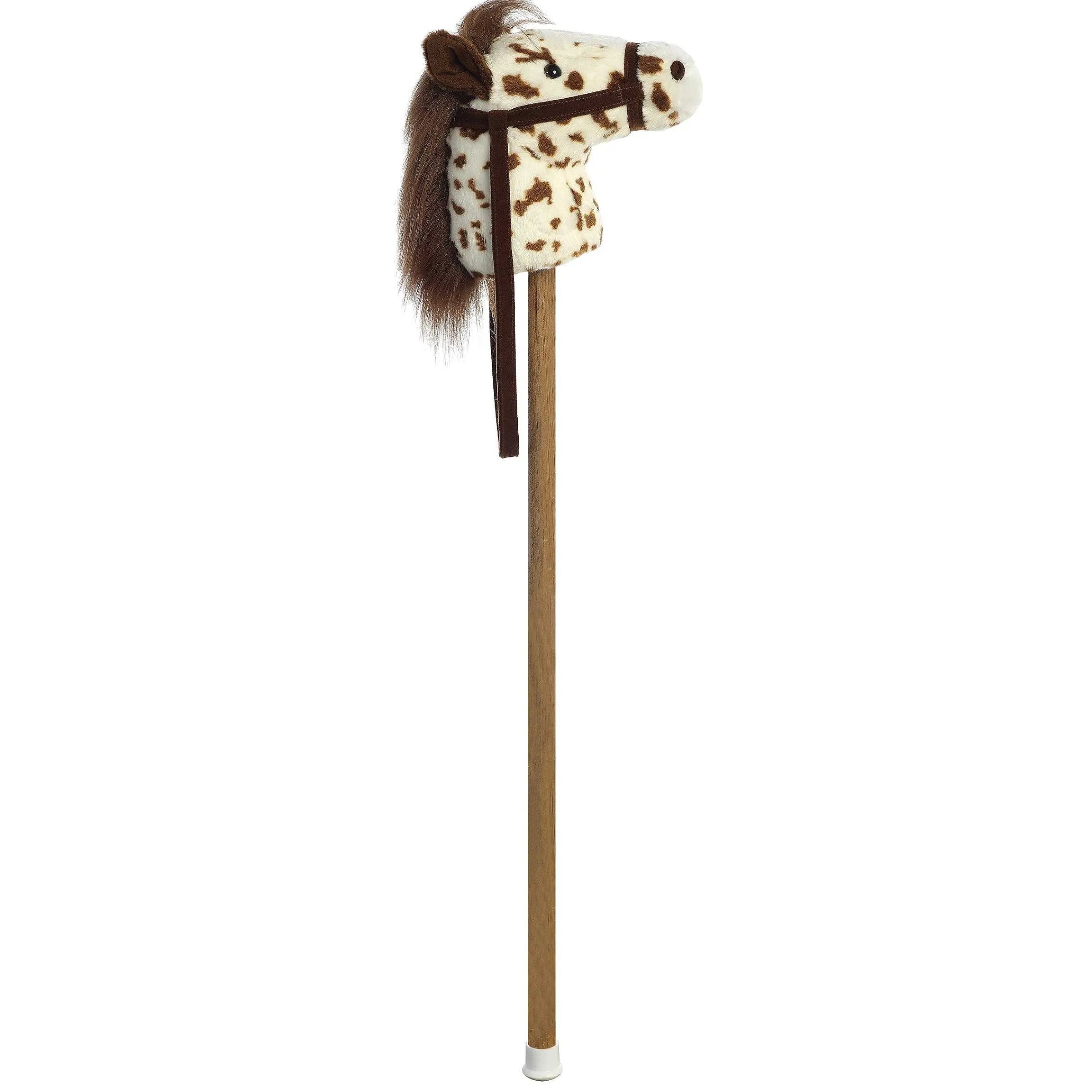 Fashion - Giddy-Up Friends - 37" Scot Brown Pinto Horse Farm