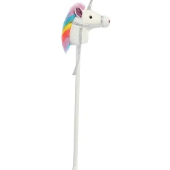 Sale - Giddy-Up Friends - 37" Unicorn - White Fantasy