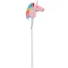 Clearance - Giddy-Up Friends - 37" Unicorn - Pink Fantasy
