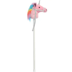 Clearance - Giddy-Up Friends - 37" Unicorn - Pink Fantasy