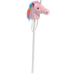 Clearance - Giddy-Up Friends - 37" Unicorn - Pink Fantasy