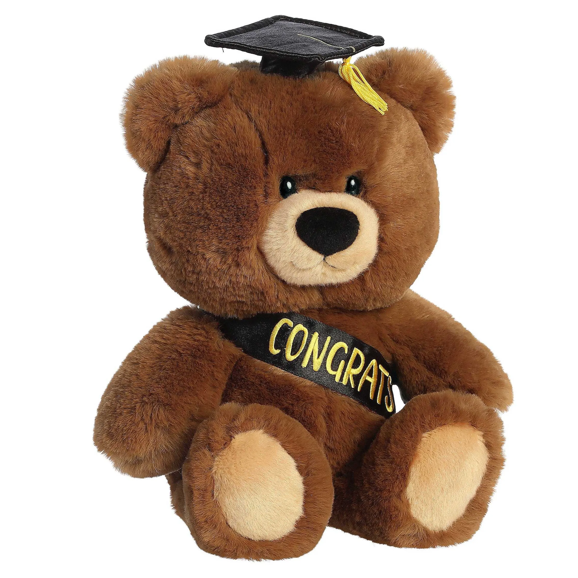 Hot - Graduation - 10" Hugga-Wug Bear Graduation