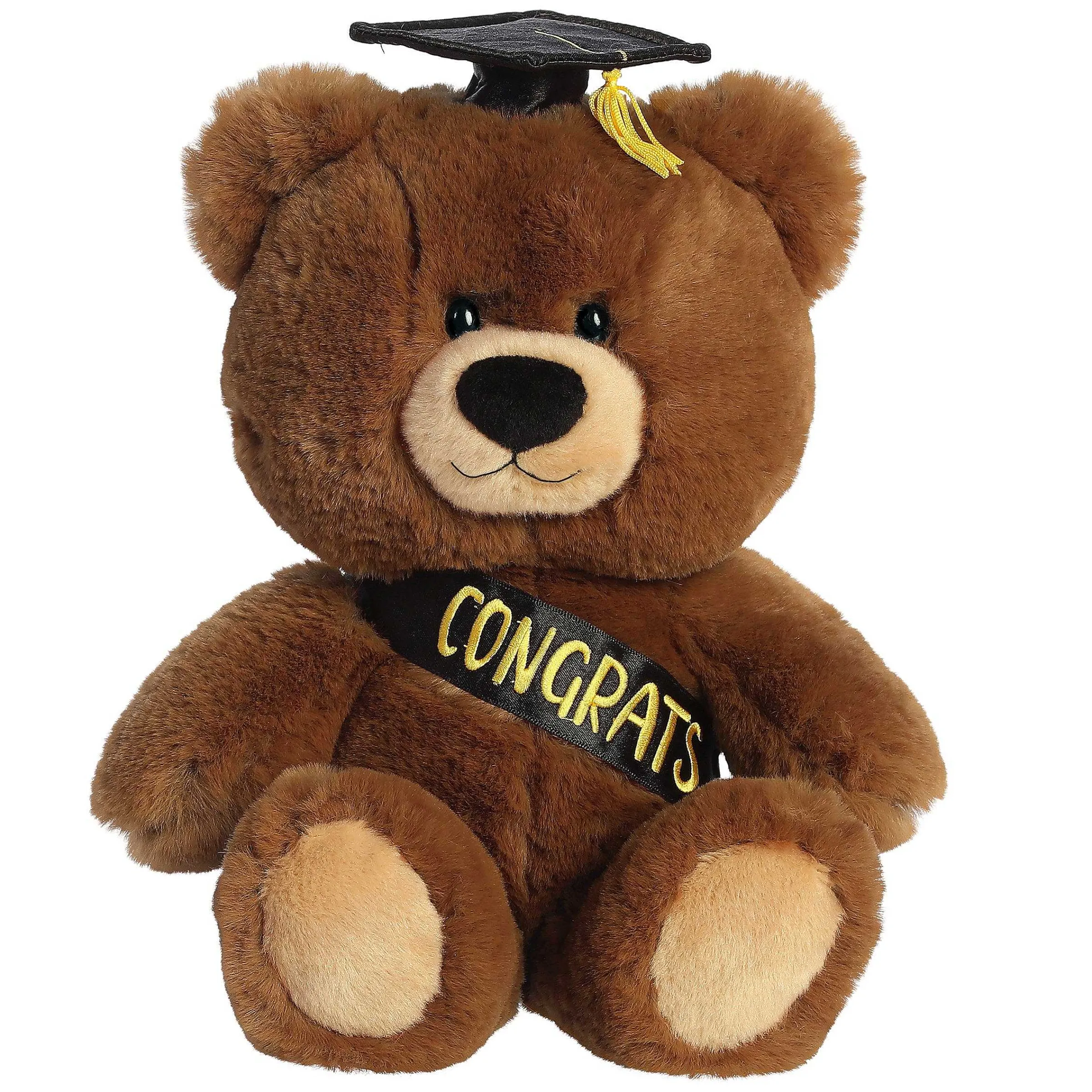 Hot - Graduation - 10" Hugga-Wug Bear Graduation
