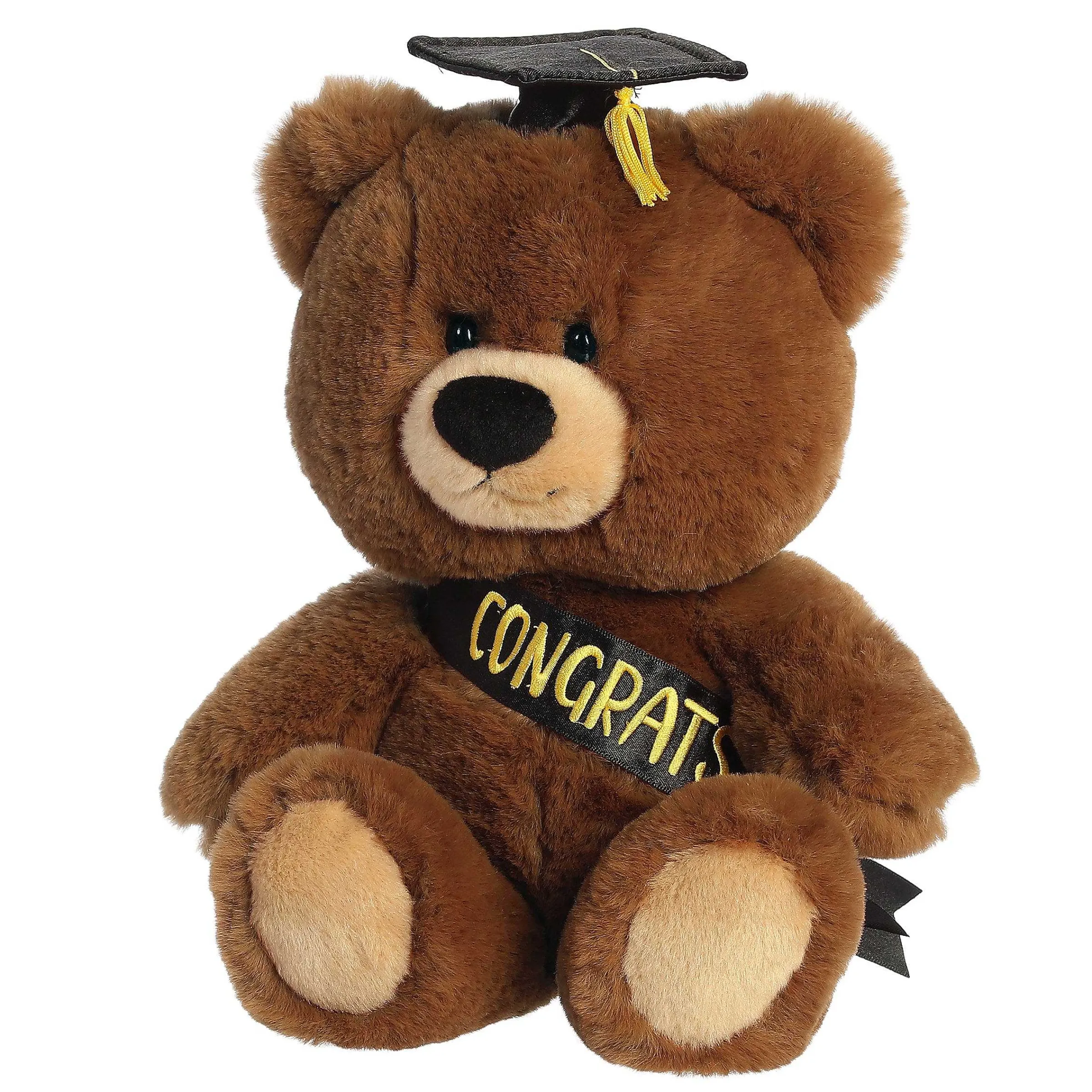 Hot - Graduation - 10" Hugga-Wug Bear Graduation