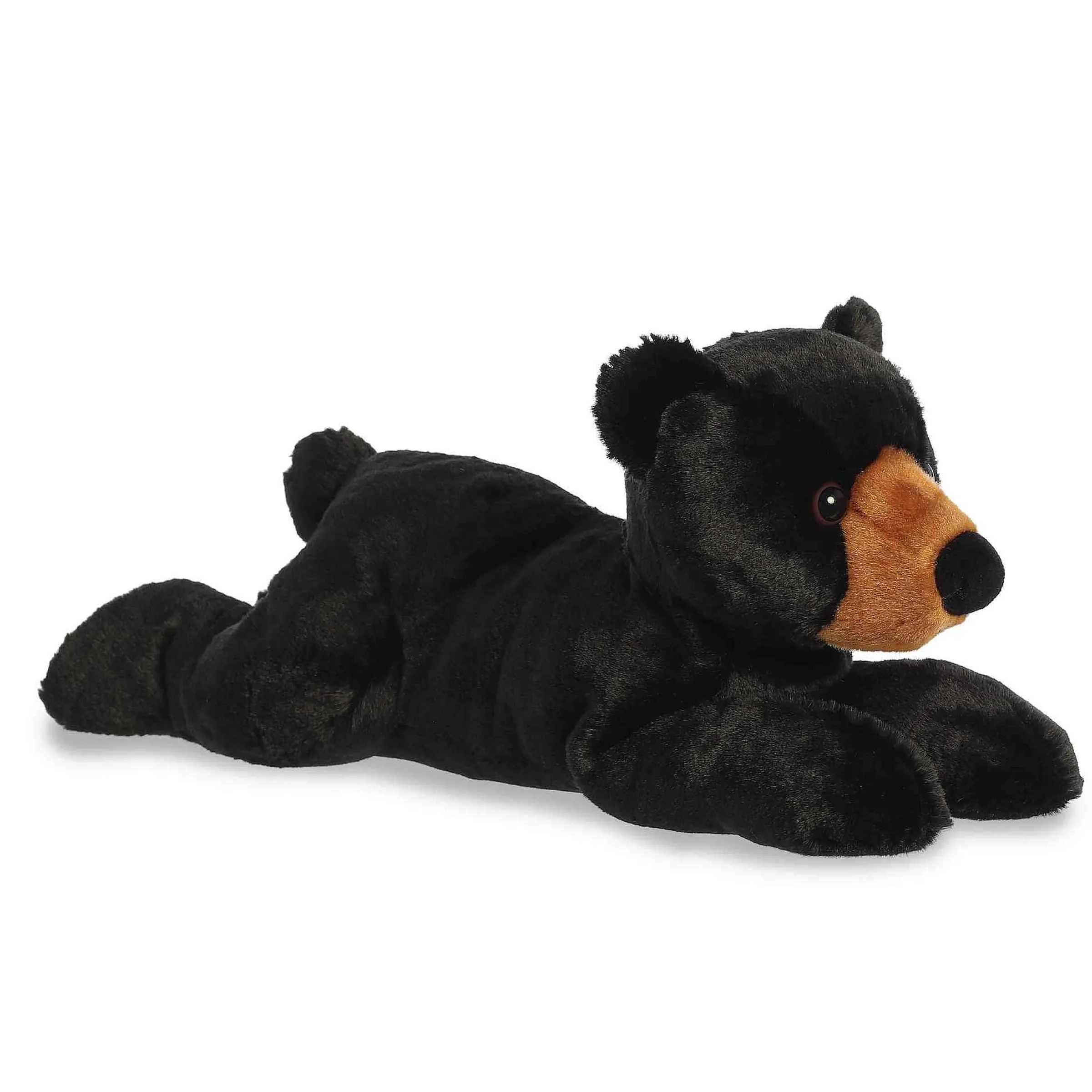 Clearance - Grand Flopsie - 16.5" Blackstone Bear Forest