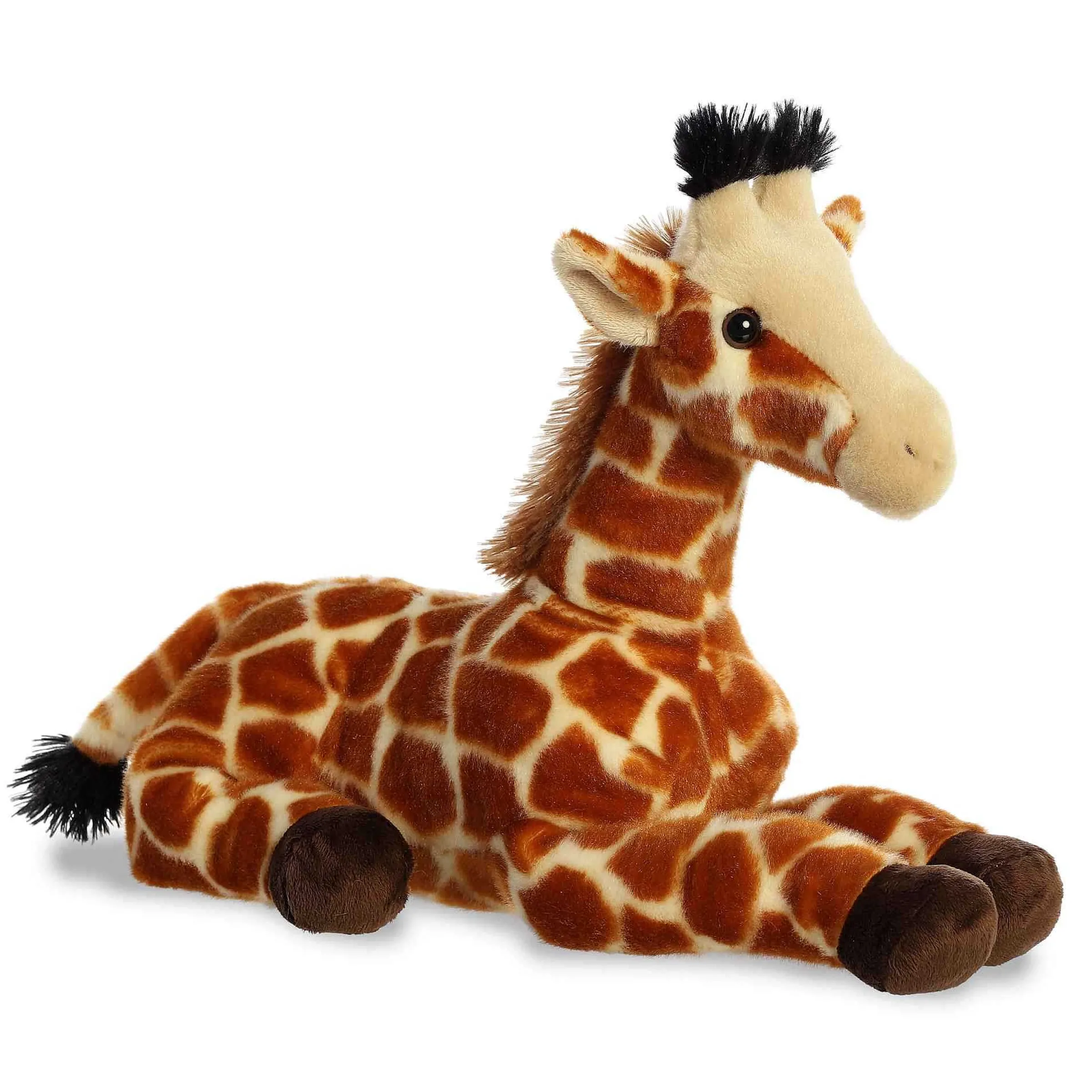 New - Grand Flopsie - 16.5" Geo Giraffe Savannah