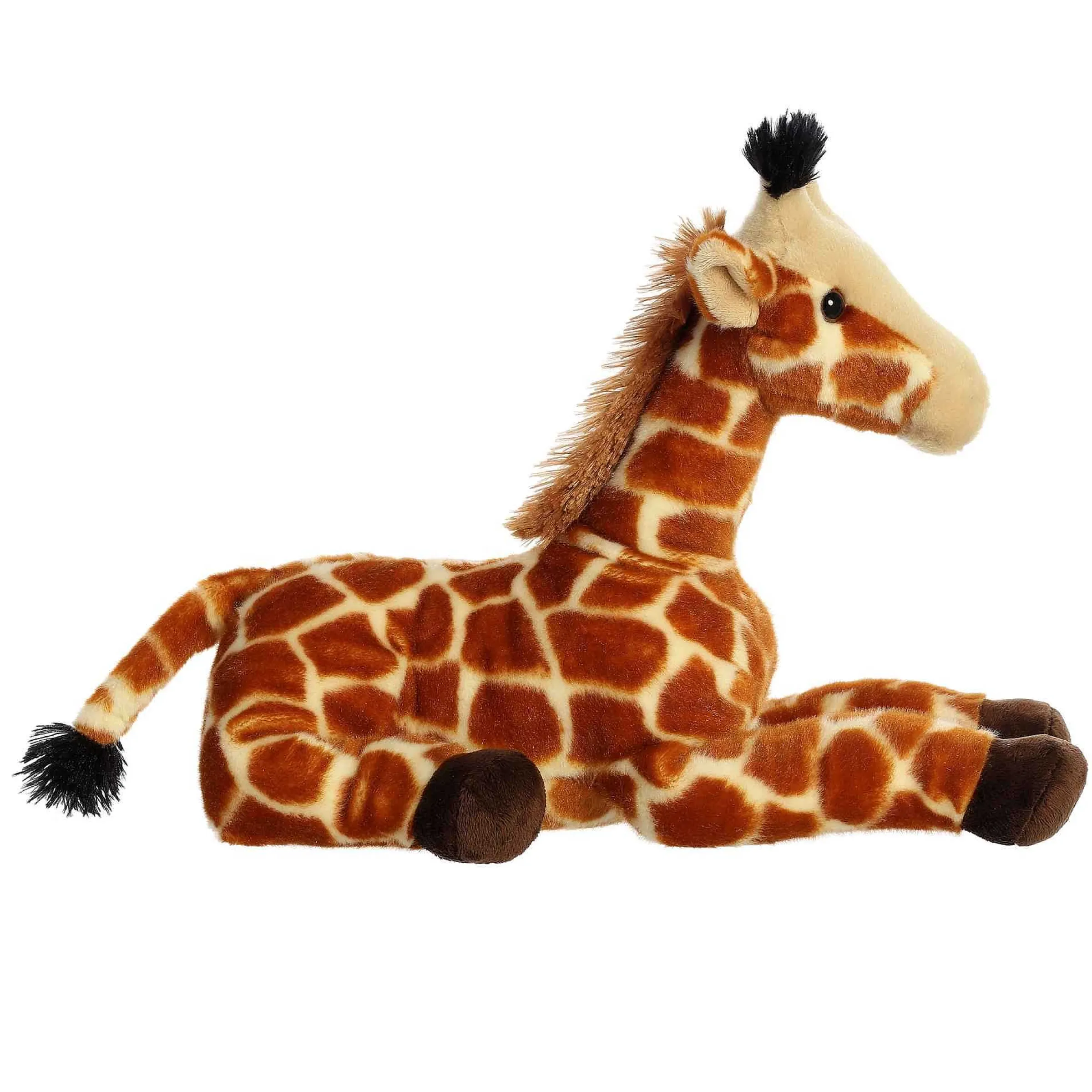 New - Grand Flopsie - 16.5" Geo Giraffe Savannah