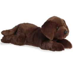 Sale - Grand Flopsie - 16.5" Max Chocolate Lab Pets