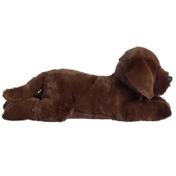 Sale - Grand Flopsie - 16.5" Max Chocolate Lab Pets