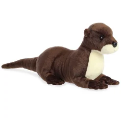 Clearance - Grand Flopsie - 16.5" Sliddy River Otter Aquatic