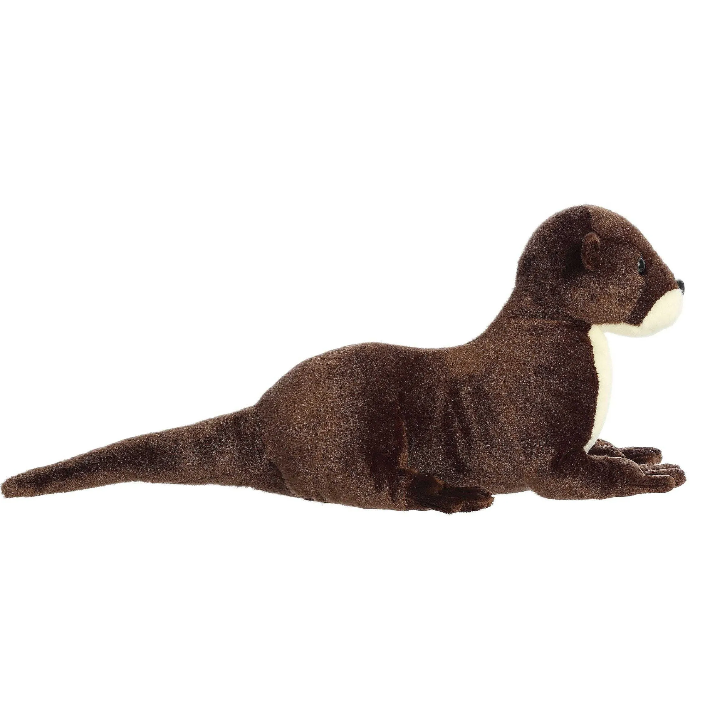 Clearance - Grand Flopsie - 16.5" Sliddy River Otter Aquatic