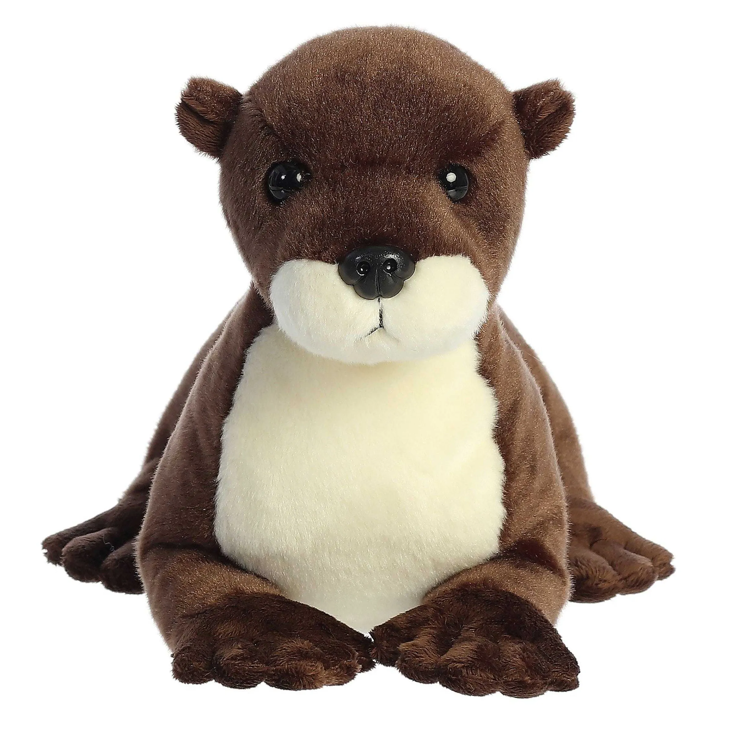 Clearance - Grand Flopsie - 16.5" Sliddy River Otter Aquatic