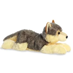 Hot - Grand Flopsie - 16.5" Wily Wolf Forest
