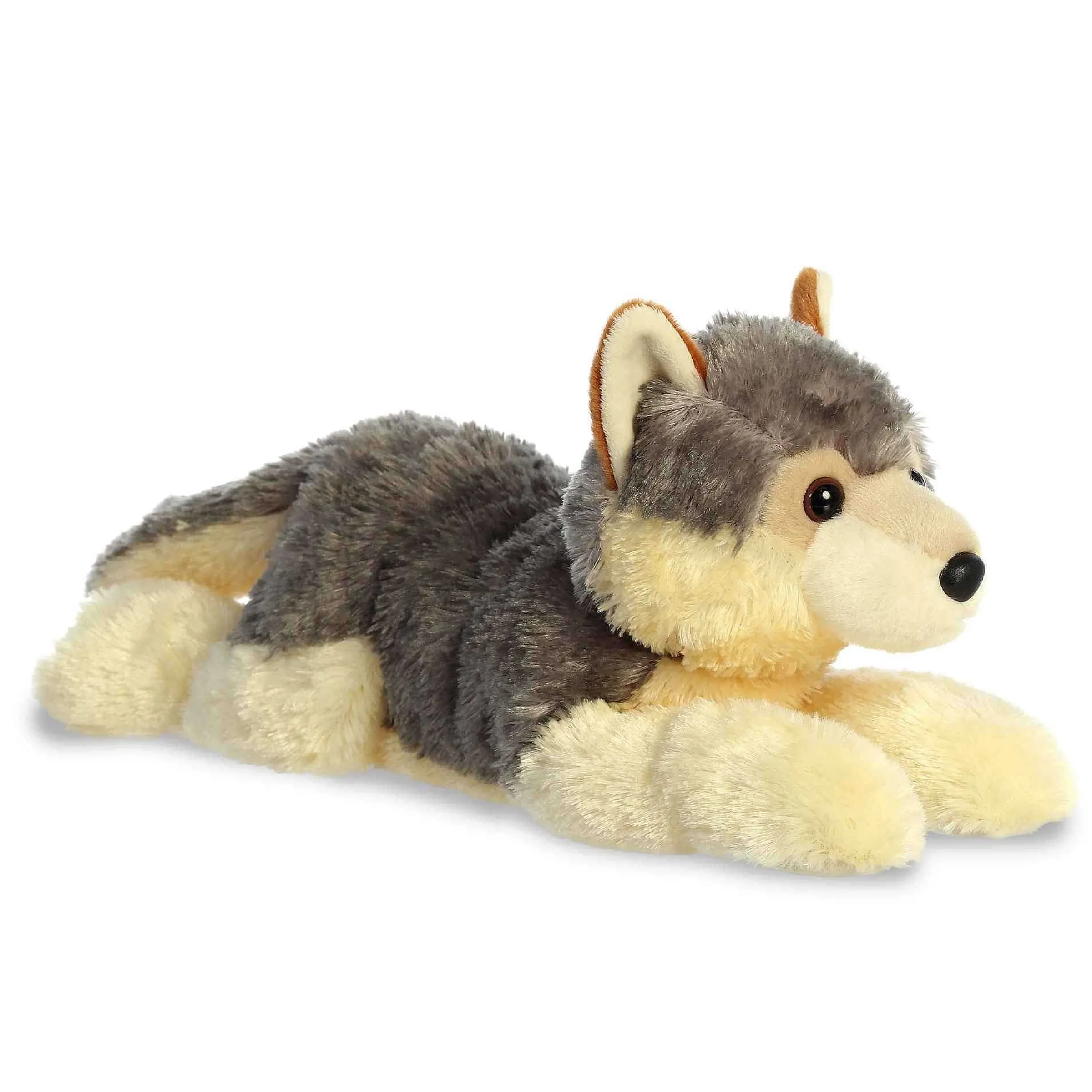 Hot - Grand Flopsie - 16.5" Wily Wolf Forest
