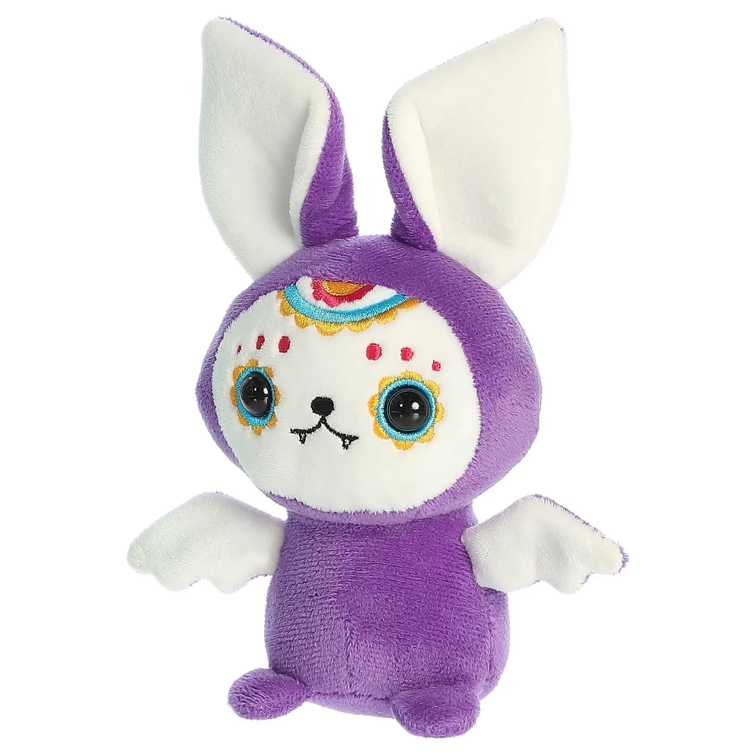 Best - Halloween - 8" Bonita Sugar Skull Bat Fantasy