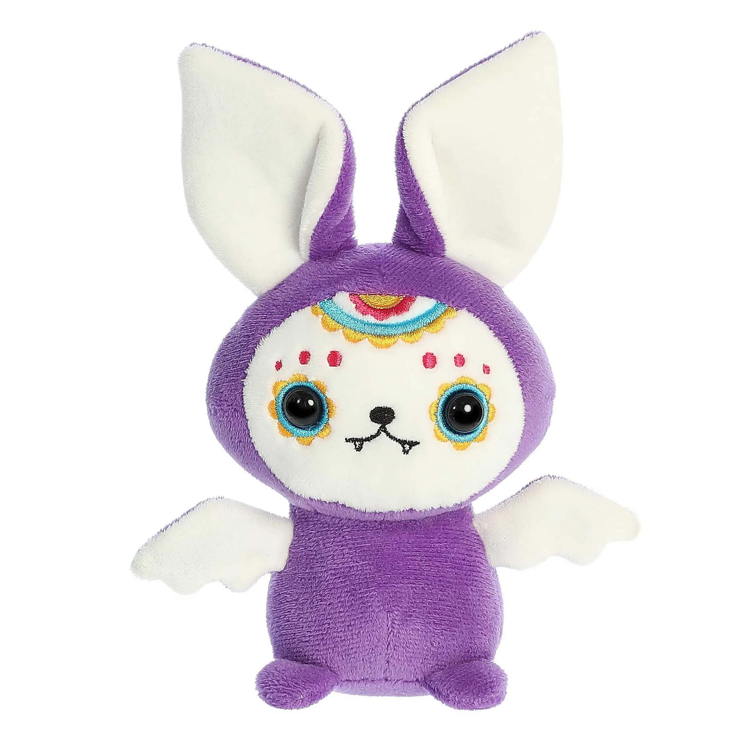 Best - Halloween - 8" Bonita Sugar Skull Bat Fantasy