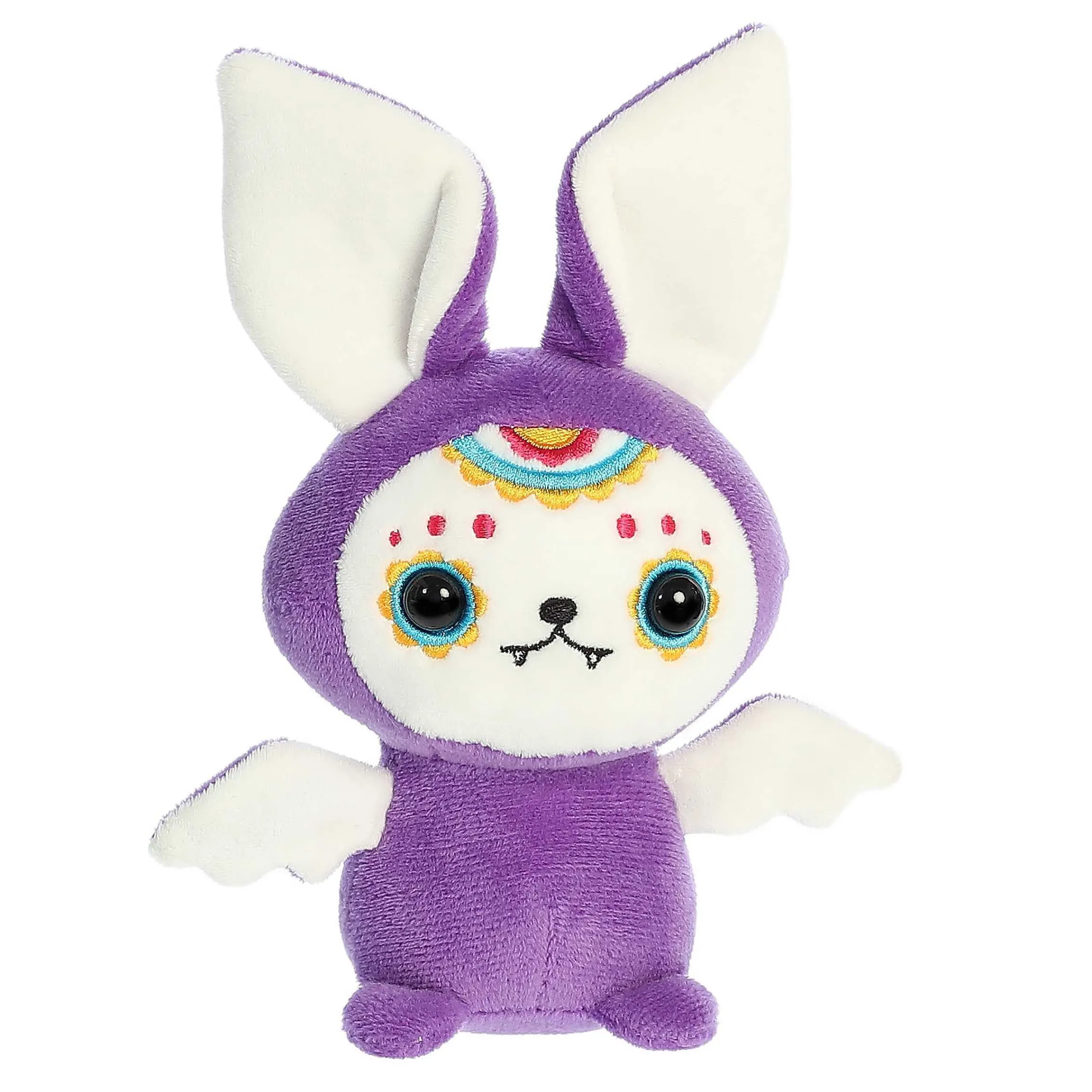 Best - Halloween - 8" Bonita Sugar Skull Bat Fantasy