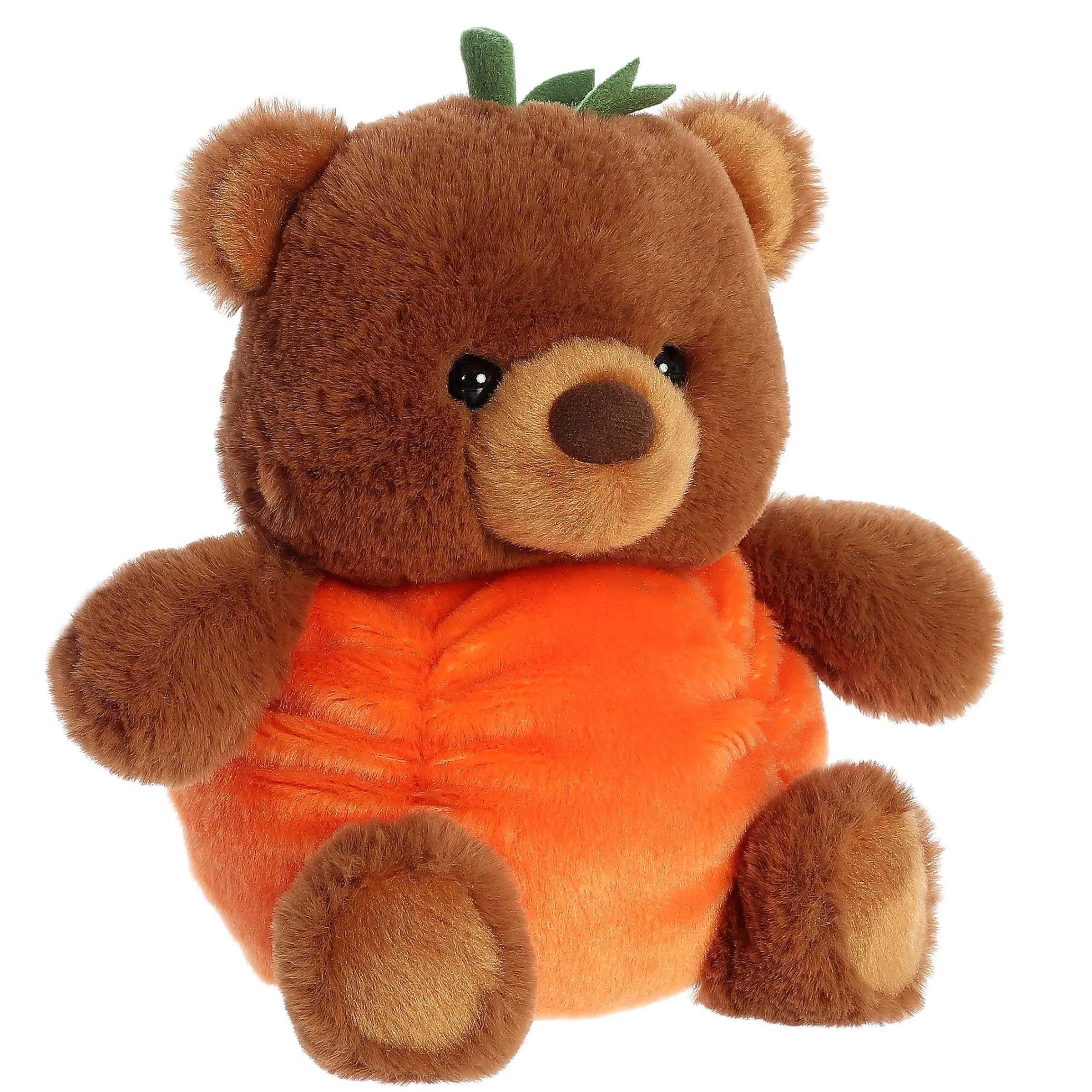 Best - Halloween - 10" Pumpkin Bear Halloween