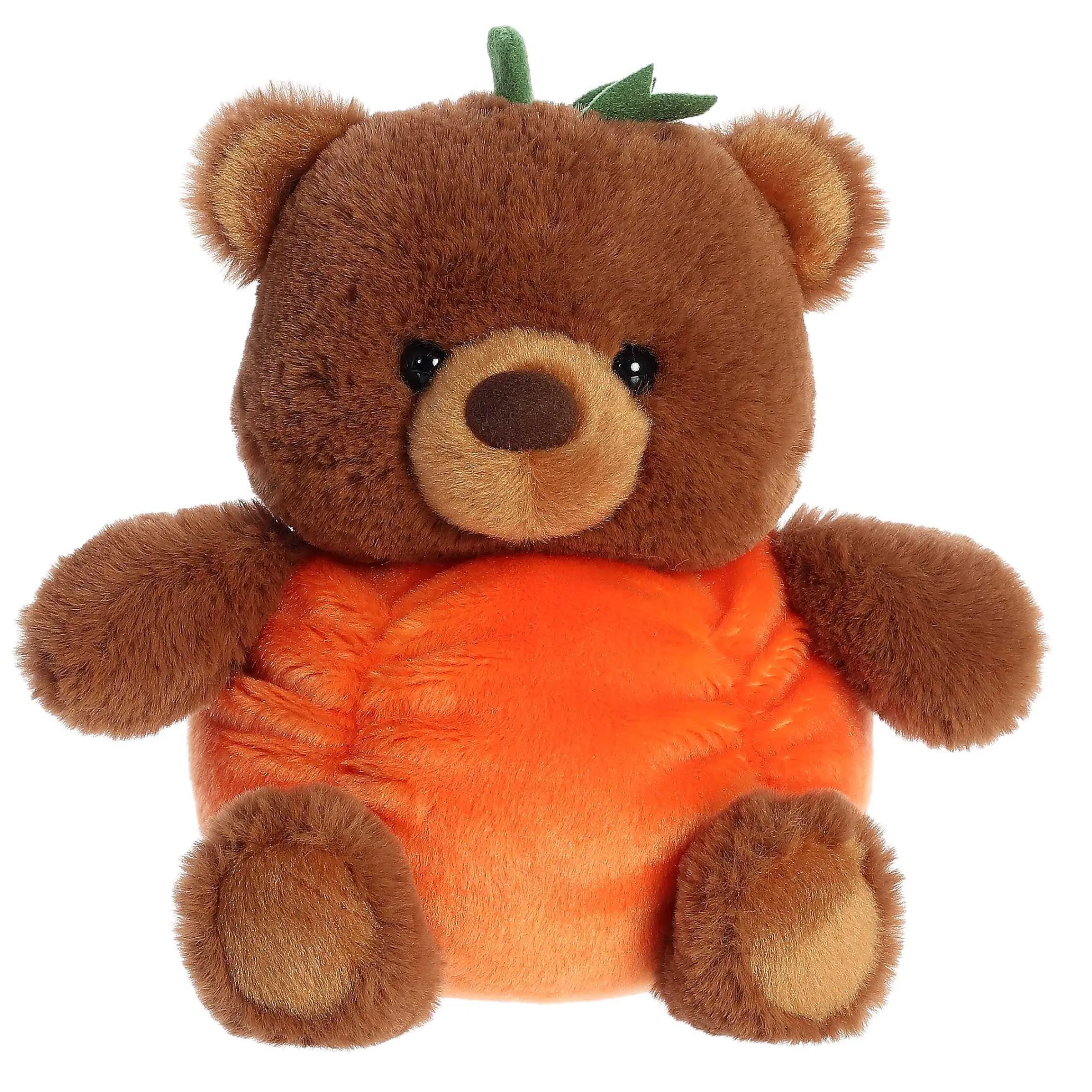 Best - Halloween - 10" Pumpkin Bear Halloween