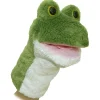 Discount - Hand Puppet - 10" Frog Pets