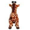 New - Hand Puppet - 12" Giraffe Savannah