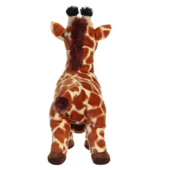 New - Hand Puppet - 12" Giraffe Savannah