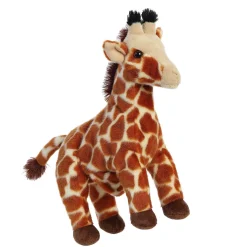 New - Hand Puppet - 12" Giraffe Savannah