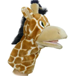 Outlet - Hand Puppet - 10'" Jolie Savannah