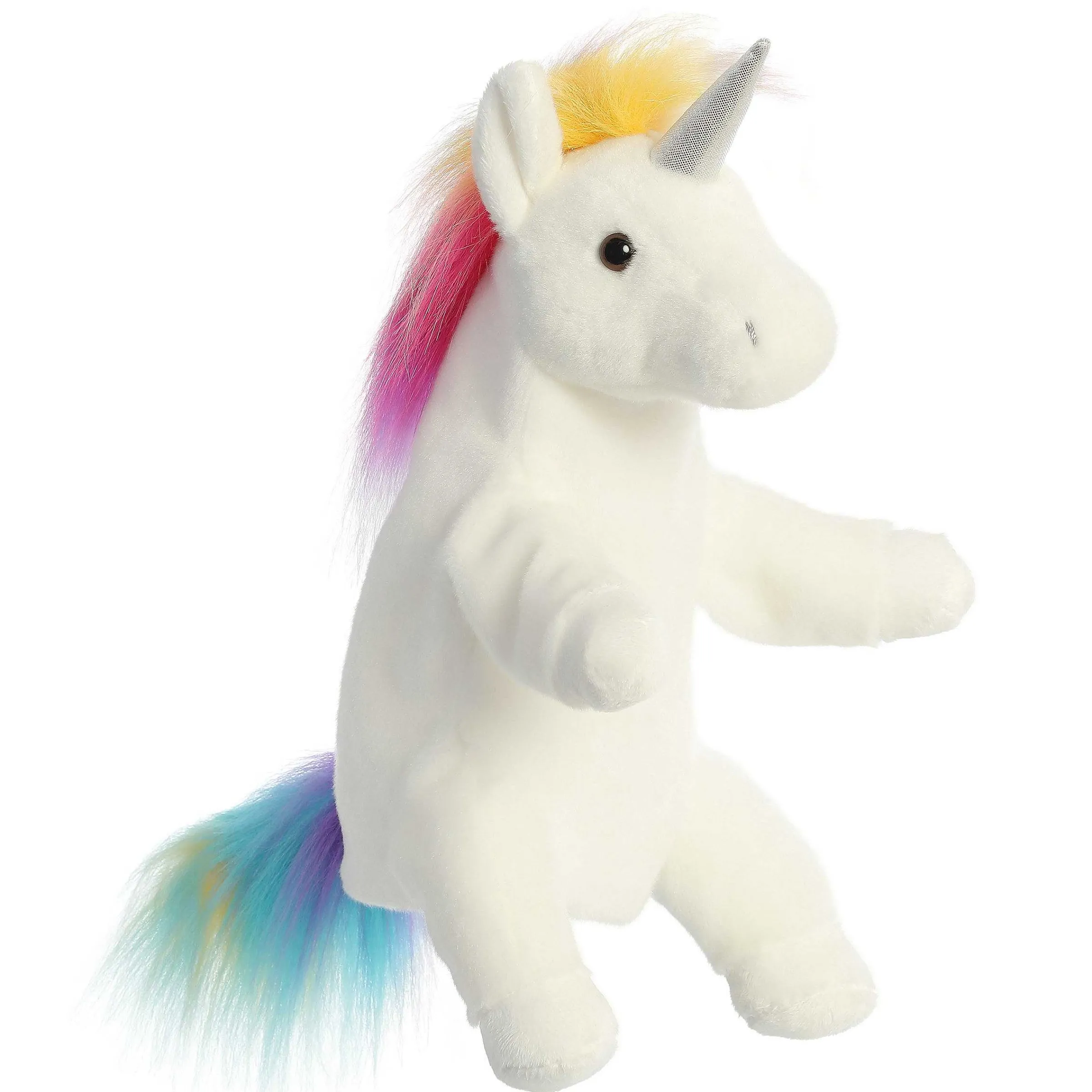 Best - Hand Puppet - 12" Unicorn Fantasy