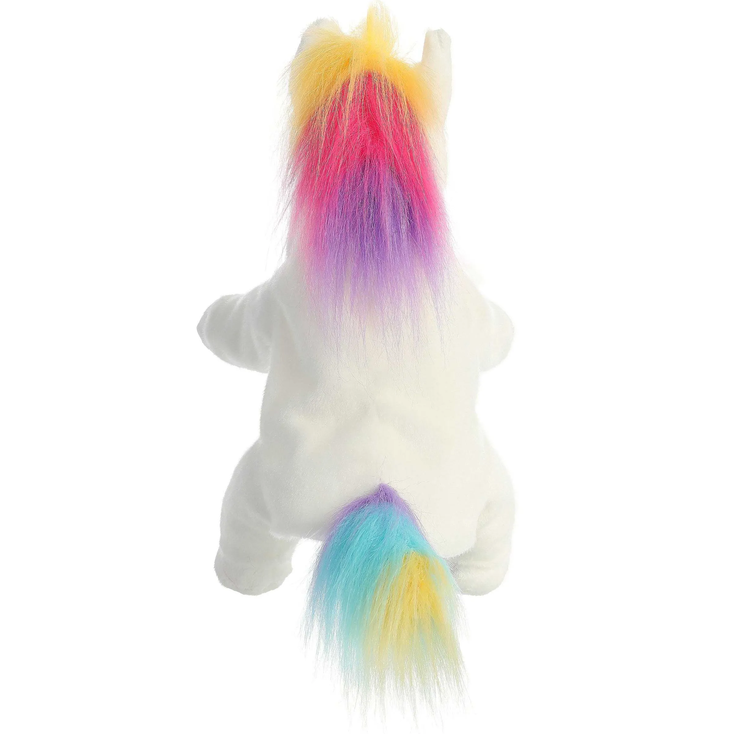 Best - Hand Puppet - 12" Unicorn Fantasy