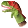 Sale - Hand Puppet - 10" Velociraptor Prehistoric