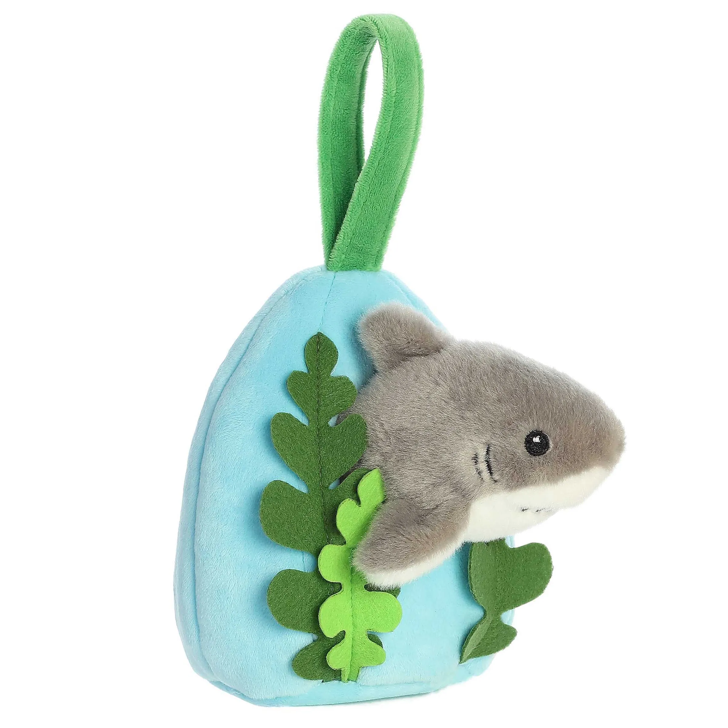 Fashion - Hideouts - 6" Blacktip Reef Shark New