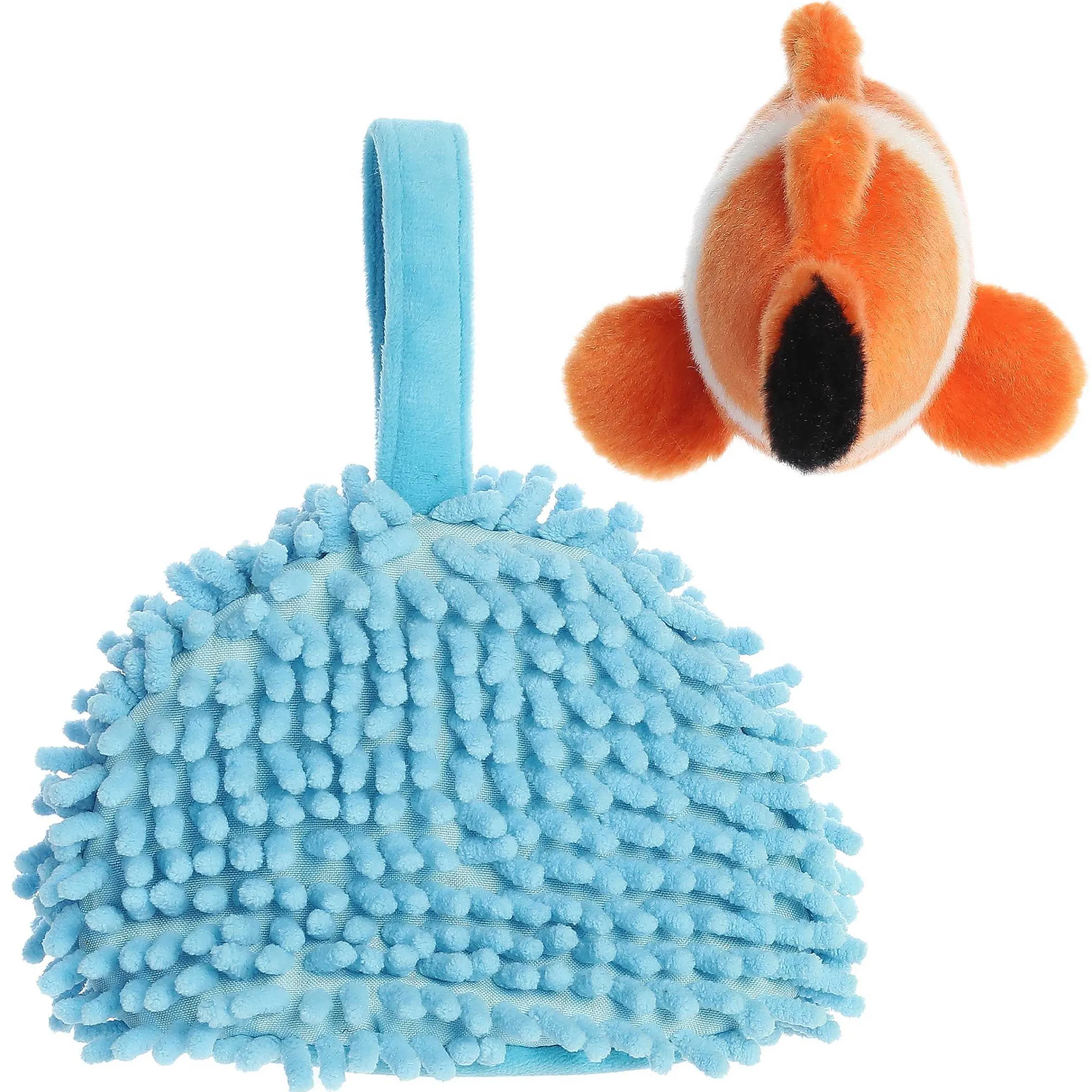 Outlet - Hideouts - 6" Clown Fish New