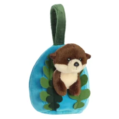 Hot - Hideouts - 6" Otter New