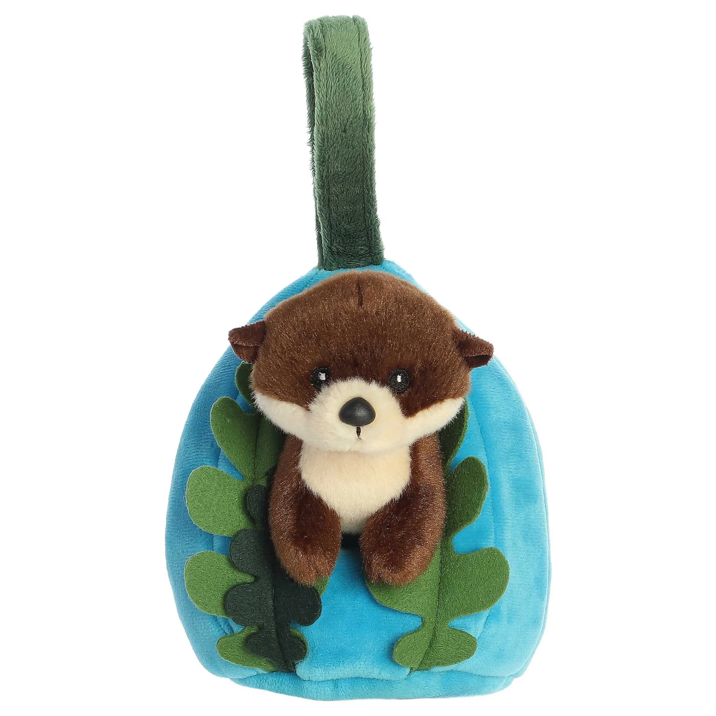 Hot - Hideouts - 6" Otter New