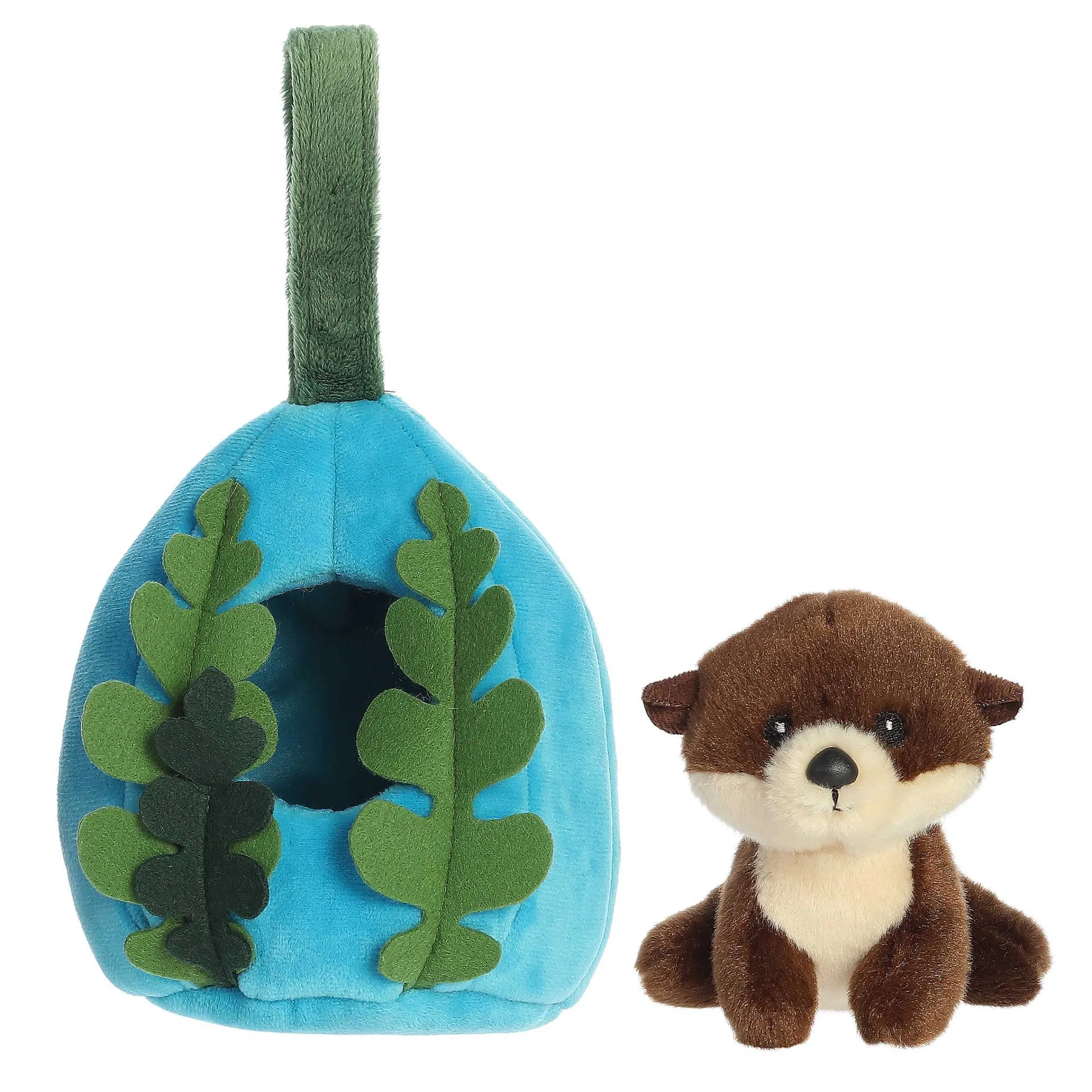 Hot - Hideouts - 6" Otter New
