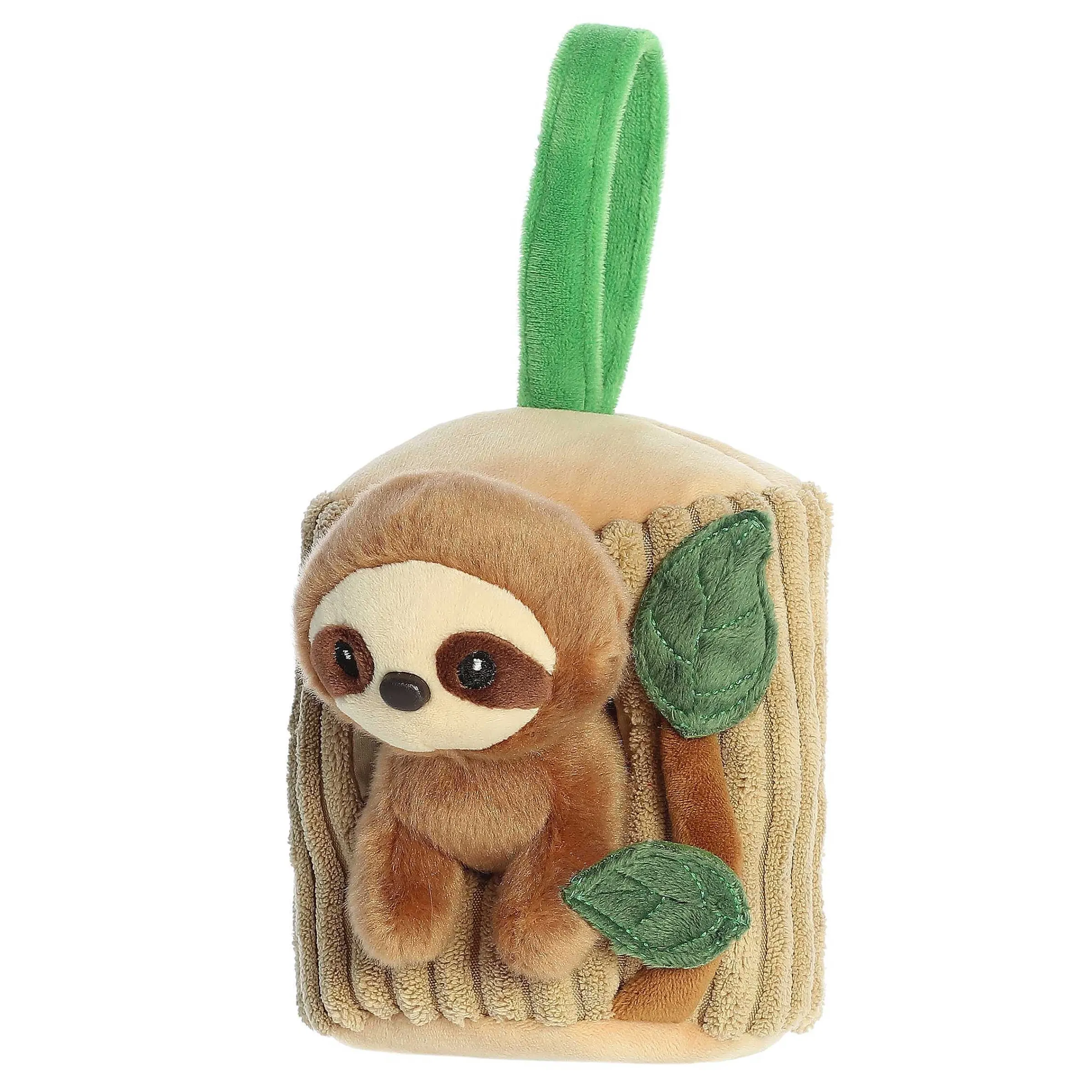 New - Hideouts - 6" Sloth New