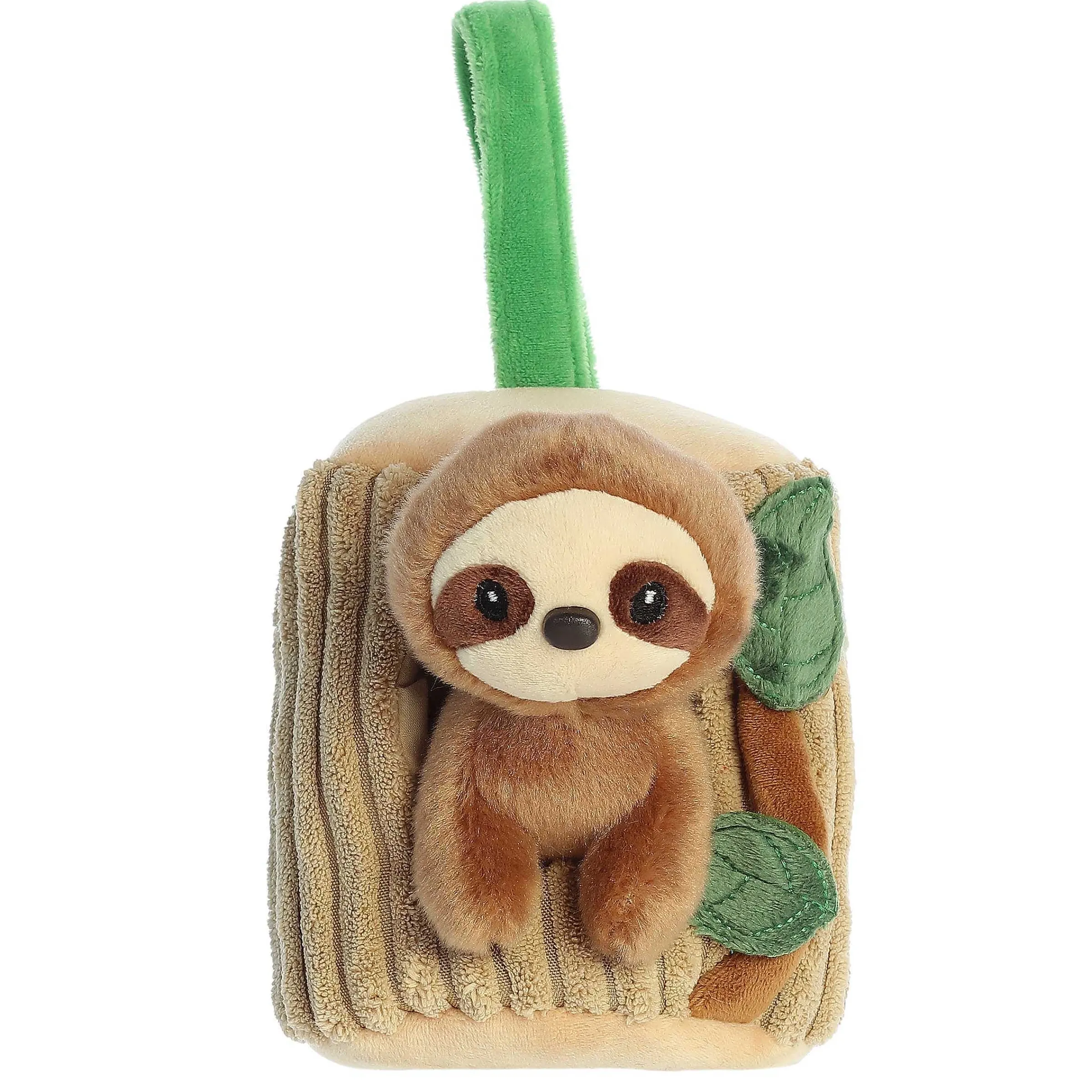 New - Hideouts - 6" Sloth New