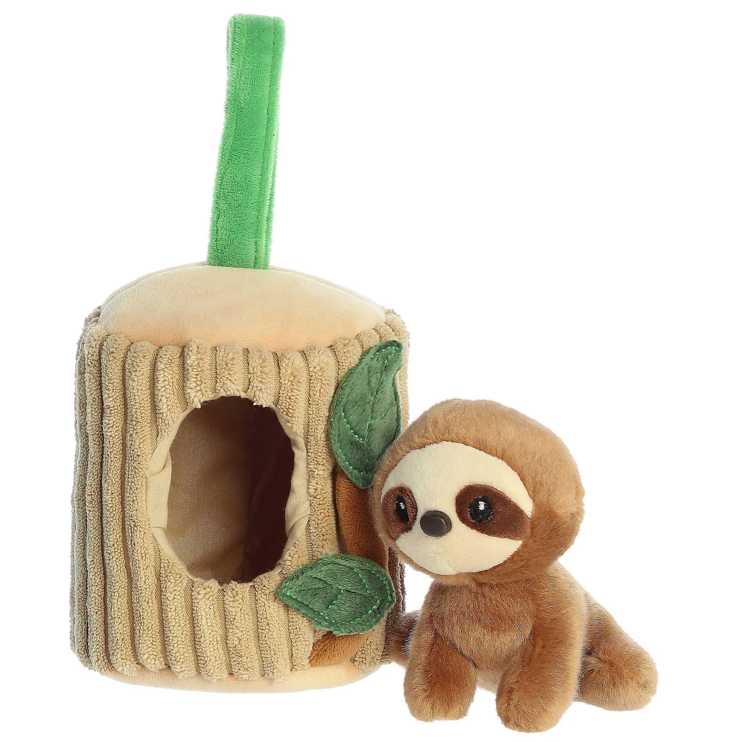 New - Hideouts - 6" Sloth New